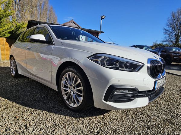 BMW 1-Series 2020 118D 2.0 Diesel Automatic 381737303