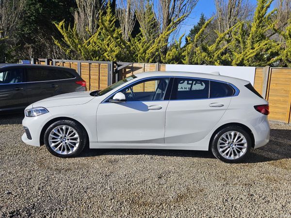 BMW 1-Series 2020 118D 2.0 Diesel Automatic 381737305