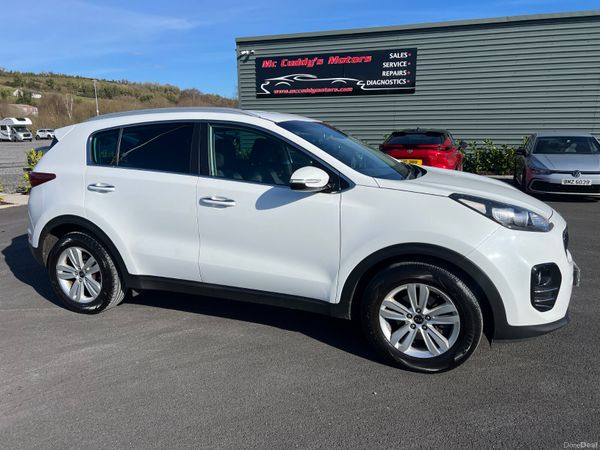 2017 Kia Sportage 2 ISG  1.7 CRDI 381738797