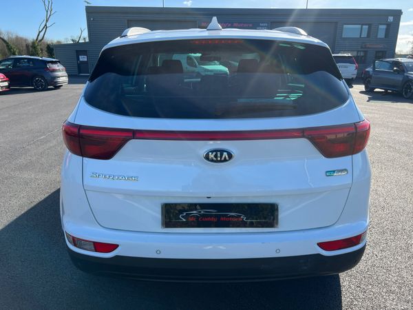 2017 Kia Sportage 2 ISG  1.7 CRDI 381738799