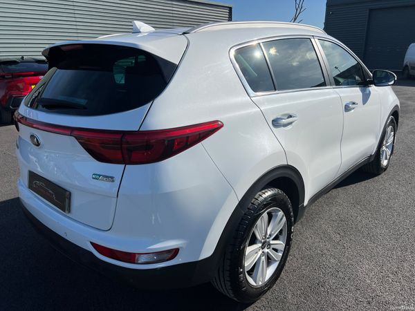 2017 Kia Sportage 2 ISG  1.7 CRDI 381738801