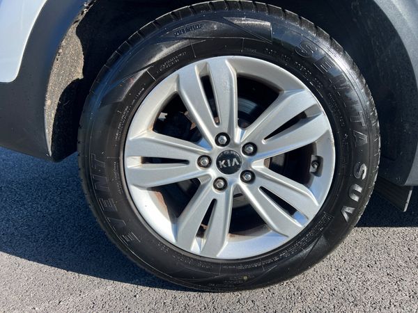 2017 Kia Sportage 2 ISG  1.7 CRDI 381738803