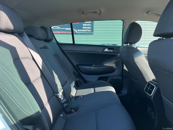 2017 Kia Sportage 2 ISG  1.7 CRDI 381738805