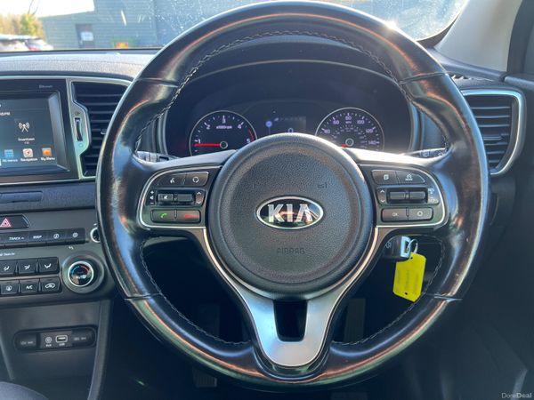 2017 Kia Sportage 2 ISG  1.7 CRDI 381738815
