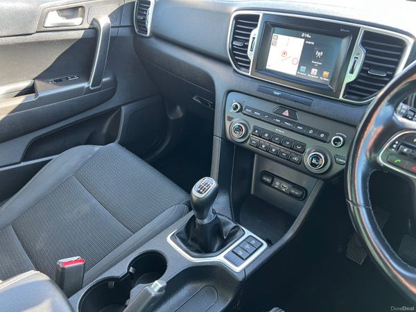 2017 Kia Sportage 2 ISG  1.7 CRDI 381738821