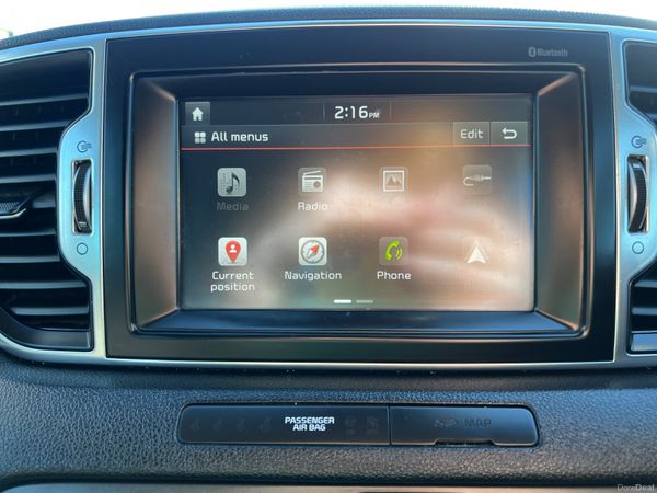 2017 Kia Sportage 2 ISG  1.7 CRDI 381738829