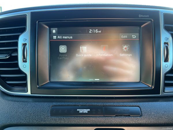 2017 Kia Sportage 2 ISG  1.7 CRDI 381738831