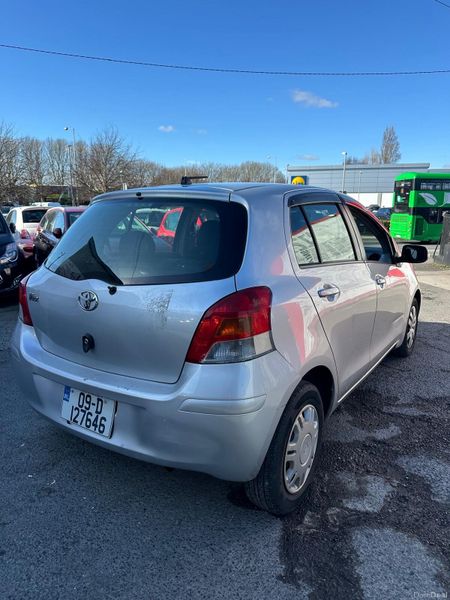 Toyota Yaris/Vitz 1.0 Petrol NCT TAX LOW KMS 381738941