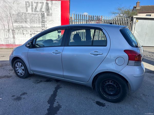 Toyota Yaris/Vitz 1.0 Petrol NCT TAX LOW KMS 381738943