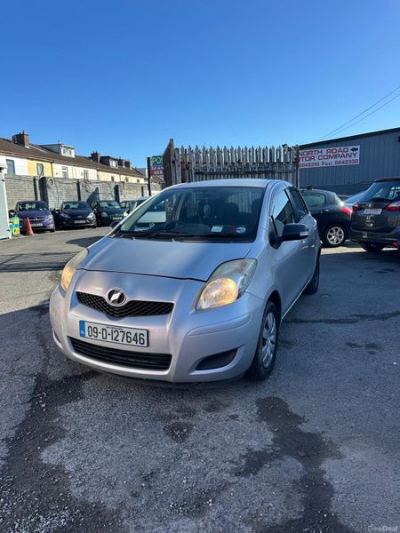 Toyota Yaris/Vitz 1.0 Petrol NCT TAX LOW KMS 381738947
