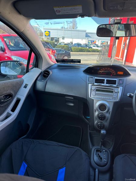 Toyota Yaris/Vitz 1.0 Petrol NCT TAX LOW KMS 381738957