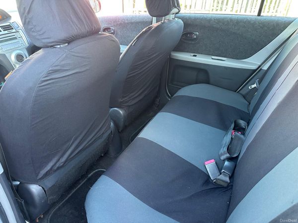 Toyota Yaris/Vitz 1.0 Petrol NCT TAX LOW KMS 381738959