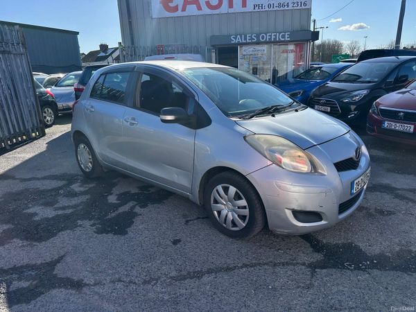 Toyota Yaris/Vitz 1.0 Petrol NCT TAX LOW KMS 381738933