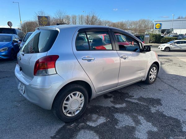 Toyota Yaris/Vitz 1.0 Petrol NCT TAX LOW KMS 381738937