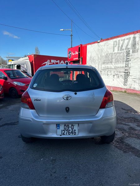 Toyota Yaris/Vitz 1.0 Petrol NCT TAX LOW KMS 381738939