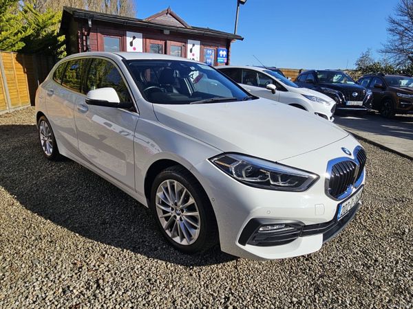 BMW 1-Series 2020 118D 2.0 Diesel Automatic 381739081