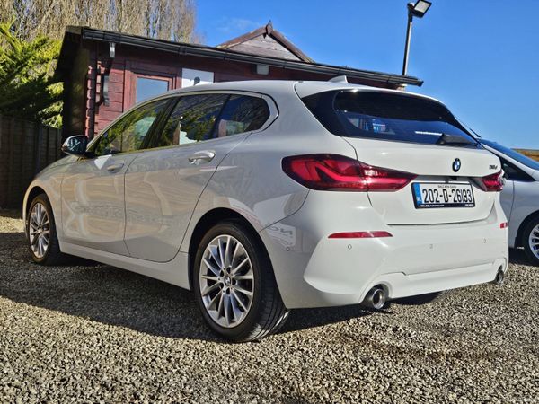 BMW 1-Series 2020 118D 2.0 Diesel Automatic 381739085
