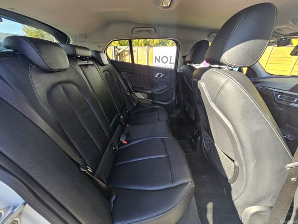 BMW 1-Series 2020 118D 2.0 Diesel Automatic 381739087