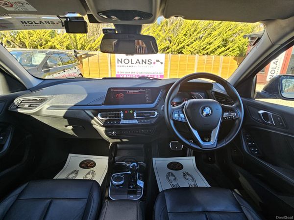 BMW 1-Series 2020 118D 2.0 Diesel Automatic 381739095