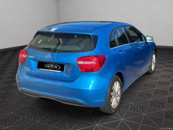 Mercedes-Benz A-Class *NCT 02-27* 381739031