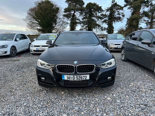 BMW 320D M-Sport Auto 381848553