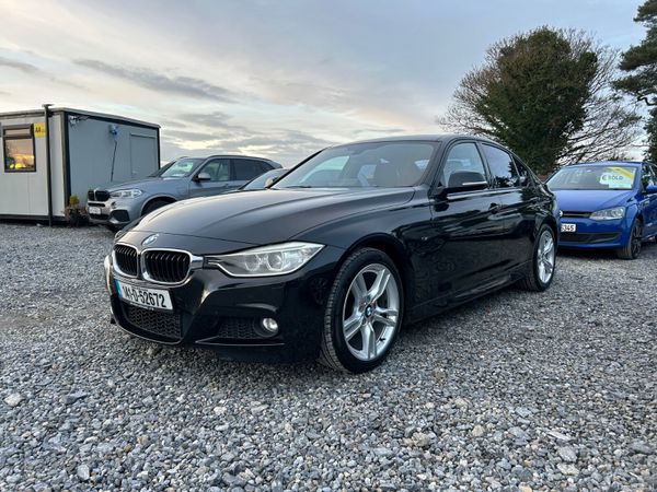 BMW 320D M-Sport Auto 381848557