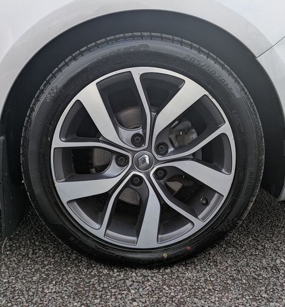 RENAULT MEGANE DYNAMIQUE NAV / AUTO/ NCT &TAX 381848667