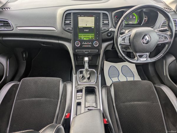 RENAULT MEGANE DYNAMIQUE NAV / AUTO/ NCT &TAX 381848703