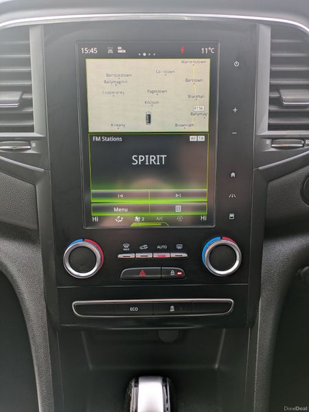 RENAULT MEGANE DYNAMIQUE NAV / AUTO/ NCT &TAX 381848717