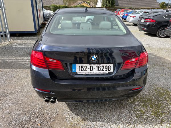 152 BMW 5-Series SE AUTO 381849149