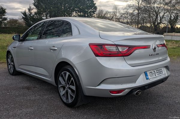 RENAULT MEGANE DYNAMIQUE NAV / AUTO/ NCT &TAX 381849659