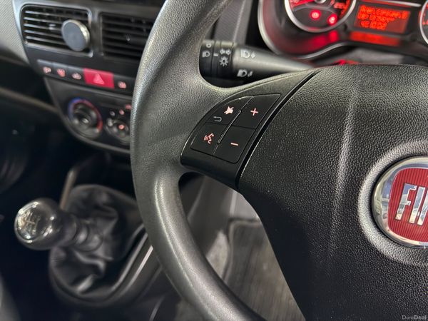 ◼️2017 FIAT DOBLO 1.5 DIESEL 5 SEATER CREWCAB◼️ 381853541