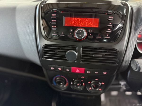 ◼️2017 FIAT DOBLO 1.5 DIESEL 5 SEATER CREWCAB◼️ 381853543