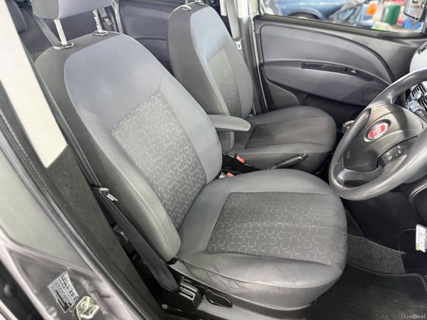 ◼️2017 FIAT DOBLO 1.5 DIESEL 5 SEATER CREWCAB◼️ 381853533