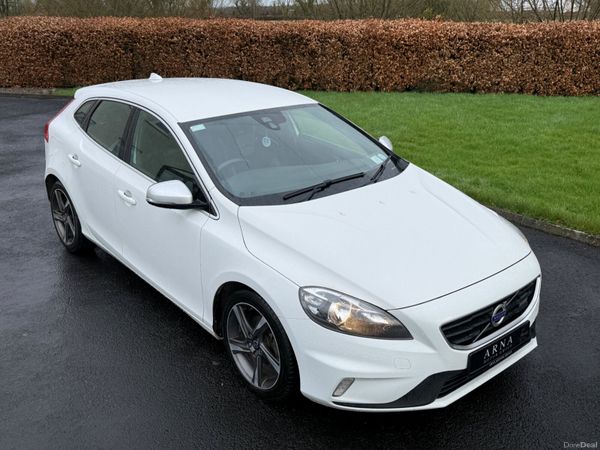 2014 Volvo V40 R-Design 381857493