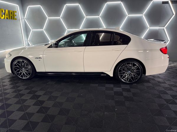◼️2016 BMW 520D M-SPORT AUTOMATIC◼️ 381859977