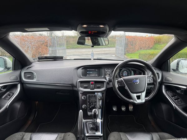 2014 Volvo V40 R-Design 381860069