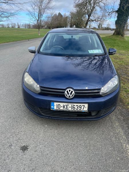 Volkswagen Golf 2010 Trade sale 381860443