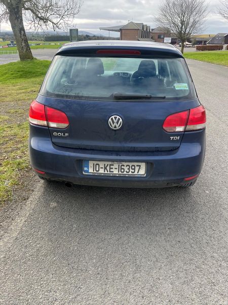 Volkswagen Golf 2010 Trade sale 381860431