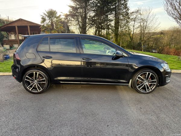 2014 Volkswagen Golf 1.6TDI Manual 381860997