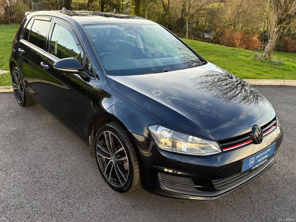 2014 Volkswagen Golf 1.6TDI Manual 381860999