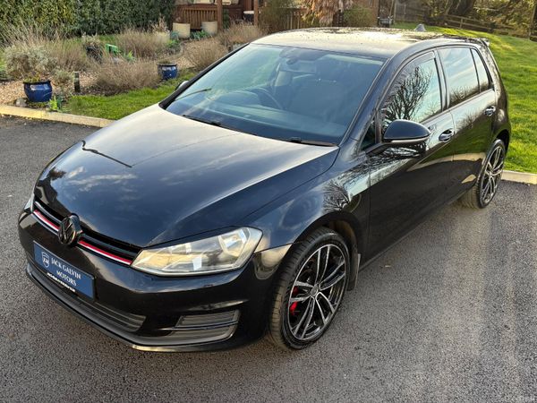 2014 Volkswagen Golf 1.6TDI Manual 381861045