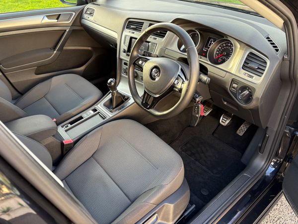 2014 Volkswagen Golf 1.6TDI Manual 381861031