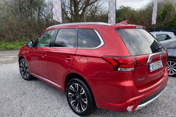 Mitsubishi Outlander PHEV GX4h | Plug-In Hybrid | 381864807