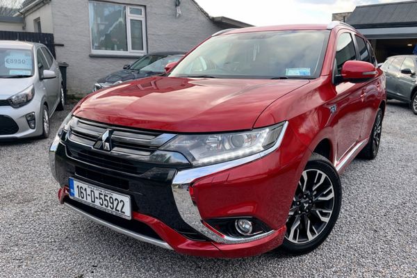 Mitsubishi Outlander PHEV GX4h | Plug-In Hybrid | 381864809