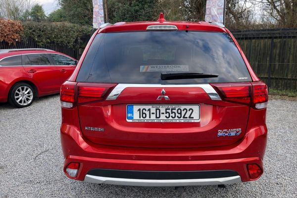 Mitsubishi Outlander PHEV GX4h | Plug-In Hybrid | 381864817