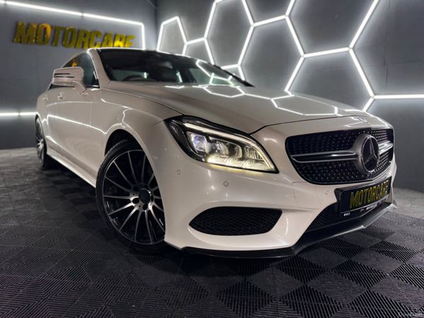 ◼️2015 MERCEDES-BENZ CLS 220 AMG LINE PREMIUM◼️ 381866381