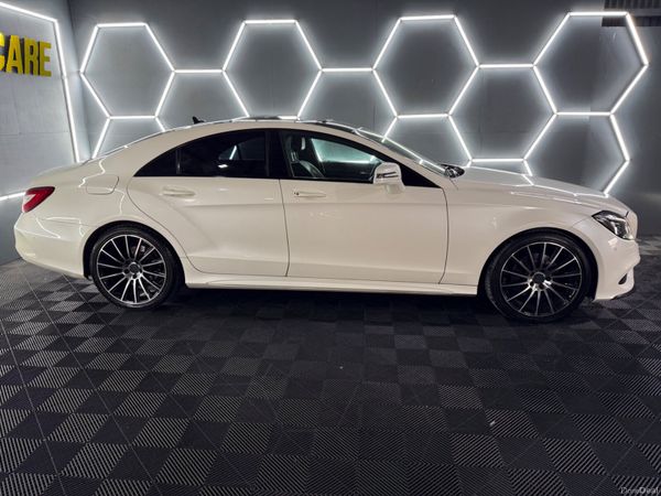 ◼️2015 MERCEDES-BENZ CLS 220 AMG LINE PREMIUM◼️ 381866391