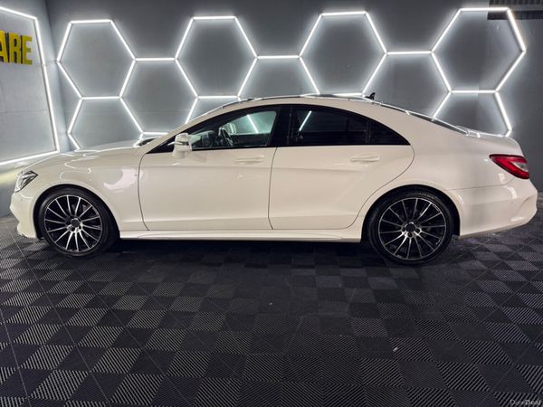◼️2015 MERCEDES-BENZ CLS 220 AMG LINE PREMIUM◼️ 381866393