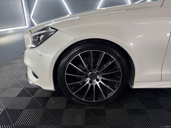 ◼️2015 MERCEDES-BENZ CLS 220 AMG LINE PREMIUM◼️ 381866401